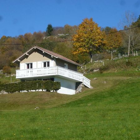 La Bresse Hautes Vosges Chalet Le Podent Exterior foto