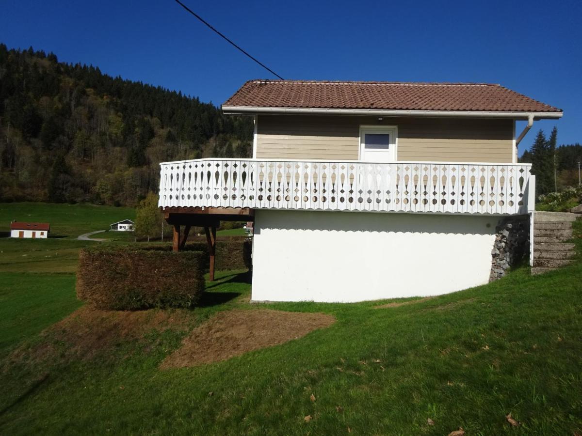 La Bresse Hautes Vosges Chalet Le Podent Exterior foto