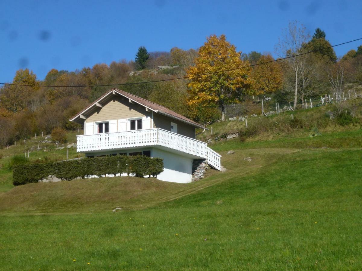La Bresse Hautes Vosges Chalet Le Podent Exterior foto