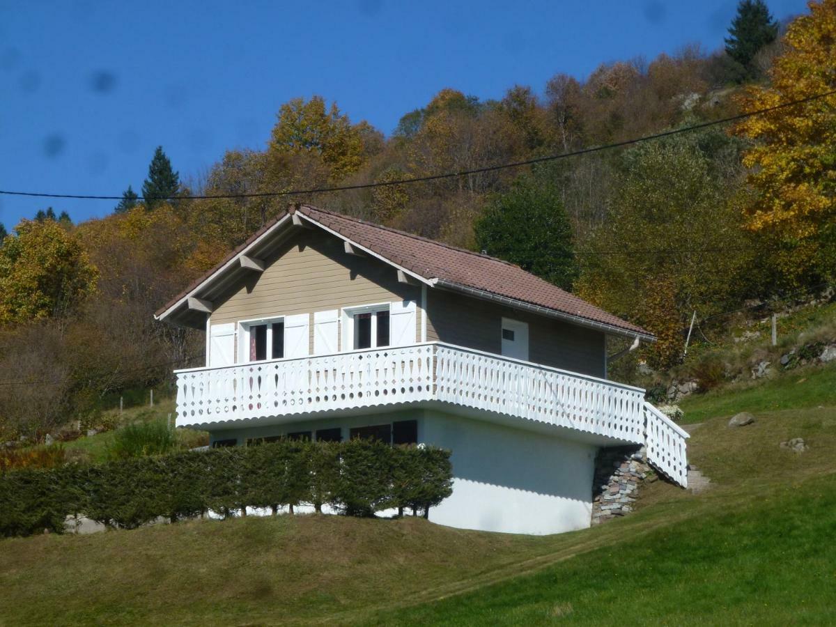 La Bresse Hautes Vosges Chalet Le Podent Exterior foto